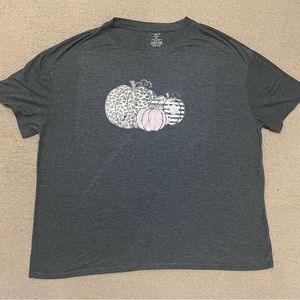 Shein curve women’s t-shirt